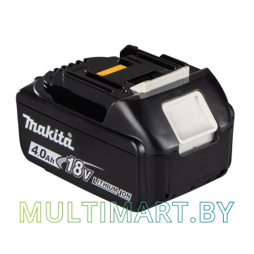 Аккумулятор с зарядным устройством Makita BL1840B + DC18RC (18В/4.0 а*ч + 18В) картинка 16